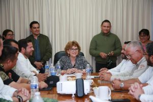 Fritz Sierra convoca a sumar esfuerzos para generar cultura de prevención en Yucatán