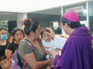 Con el miércoles de ceniza inicia la semana santa en Tabasco