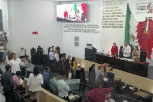 Aprueban agenda legislativa en Tabasco; se comprometen diputados a trabajar