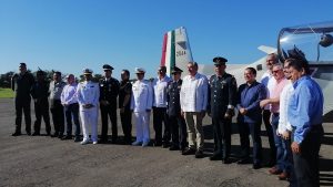 Celebran el 105 aniversario de la Fuerza Aéreas, refrendan su lealtad al pueblo de México