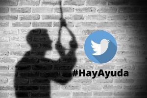 Twitter lanza #HayAyuda en México para personas que piensen en suicidio