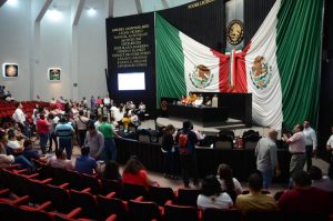 Declaran apertura del Segundo periodo de sesiones de la XVI Legislatura en Quintana Roo