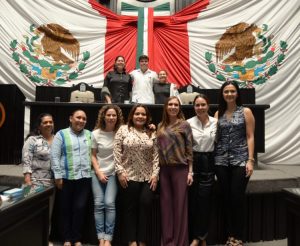 Darán voz a integrantes del Primer Parlamento de Mujeres en Quintana Roo