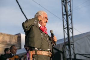 Cumple 80 años el grande ¡Vicente Fernández!