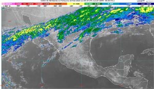 Se prevén vientos fuertes para Chihuahua, Durango, Nuevo León y Tamaulipas, en las próximas horas