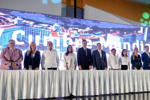 Inaguran Cumbre Mundial de Comunicación Política en Cancún