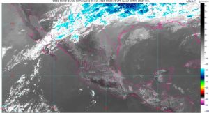 Se prevén lluvias intensas en el norte de Puebla y Veracruz