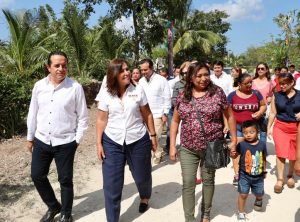Quintana Roo desarrolla proyectos de energía limpia para que la gente viva mejor: Carlos Joaquín