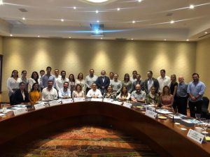 Instalan en Quintana Roo el comité organizador para la Cumbre Mundial de Turismo en Cancún