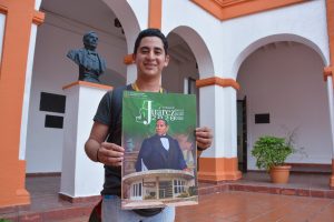 Gana DAIA Concurso de Cartel de la Semana de Juárez 2020