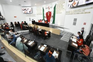 Reforma Congreso de Tabasco, Ley Orgánica del Poder Judicial para su reestructuración y creación de los tribunales