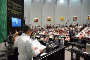 Avanza y se fortalece la FGE con acciones a favor de la Procuración de Justicia: Fiscal General del Estado Mtro. Óscar Montes de Oca Rosales