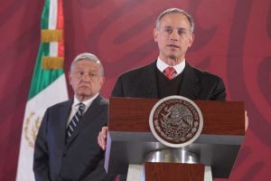Gobierno Federal declara inicio de la Fase 2 del Covid-19 en México