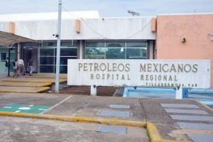 Ofrece PEMEX  atención médica integral a pacientes afectados en Hospital de Villahermosa