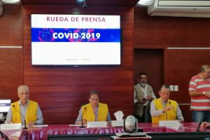 El gobernador de Tabasco, Adán Augusto es portador ‘asintomático’ de COVID 19: Salud