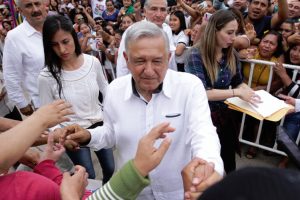 El día que el pueblo no me quiera voy a llorar y me iré a Palenque: AMLO