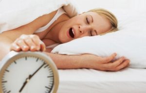 Trastornos del sueño afecta calidad de vida: especialista