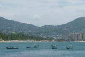 Ocupa turismo en Acapulco hasta 93.4% de hoteles, pese a coronavirus
