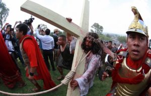 Pasión de cristo en Iztapalapa podría no realizarse: Salud