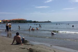 Cerrar playas no es decisión del ayuntamiento, pero ya lo solicitamos: Alcalde de Veracruz