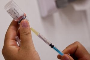 Suman 25 casos de sarampión en la CDMX