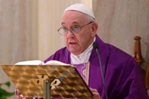 Papa Francisco invita al mundo a unirse en oración este miércoles