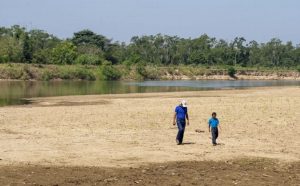 39 municipios de Veracruz con sequía severa y extrema