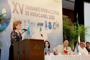 Refuerza Gobierno de Yucatán la prevención, con actualización del Programa de Huracán