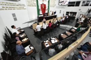 Continuarán sesiones del Pleno en Congreso de Tabasco pero restringirán acceso al público
