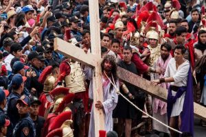 Cancelan representación de la Pasión de Cristo en Iztapalapa