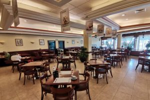 Impacta COVID 19 a sector restaurantero en Tabasco, establecimientos lucen vacíos: CANIRAC
