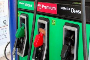 Gasolinas se quedan sin estímulo fiscal por tercera semana consecutiva