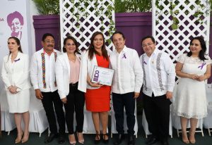 La Coordinación General de Comunicación de Quintana Roo contribuye con acciones para erradicar la violencia contra las mujeres