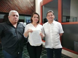 Acuerda JUGOCOPO medidas sanitarias preventivas en el Congreso de Quintana Roo