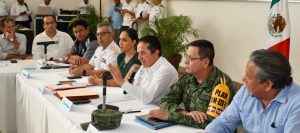 Quintana Roo sigue libre de coronavirus y aplica medidas preventivas para disminuir el riesgo de propagación: Carlos Joaquín