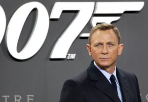 Coronavirus detiene a «James Bond»