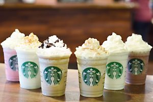 Aniversario del Frappuccino en Starbucks con promociones