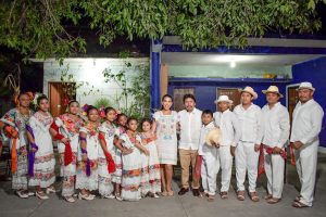 Inauguran la “Fiesta Tradicional Maya 2020” en Tulum