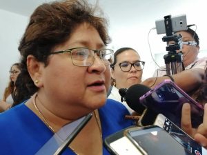 Recibirá Sefiplan propuestas de créditos para la reestructuración de la deuda pública de Quintana Roo: Yohanet Torres