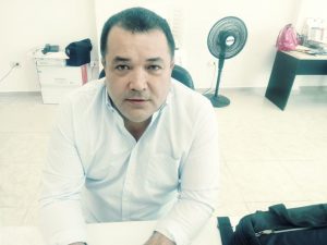 Partido Encuentro Solidario no va con el Frente Ciudadano en Tabasco: Juan Carlos Ortiz Celaya