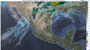 Continuarán las lluvias fuertes y las granizadas en zonas de los estados de México, Guanajuato, Jalisco, Michoacán y Querétaro