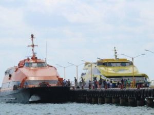 Anuncia la naviera Winjet suspensión de dos corridas y retornos en la ruta Playa-Cozumel por pandemia