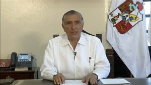 Anuncia gobernador de Tabasco medidas para afrontar la contingencia