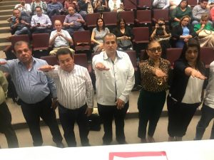 Notarios eligen nueva directiva para su Consejo en Quintana Roo