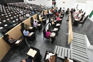 Congreso de Tabasco no suspendera sesiones pese a alerta por COVID-19