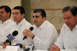 Plantea CCE a legisladores apoyar con recursos económicos extras al gobierno de Yucatan