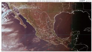 Se mantendrá ambiente diurno de caluroso a muy caluroso y escasa probabilidad de lluvias en la mayor parte de México