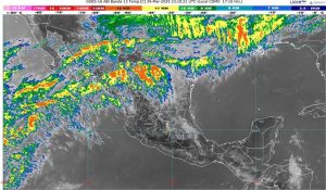 Continuará el ambiente muy caluroso en 19 entidades de México