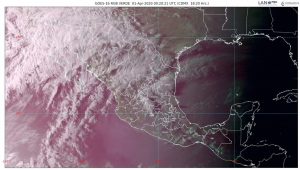 Lluvias fuertes se prevén en Nuevo León, San Luis Potosí y Tamaulipas