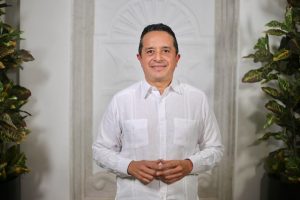 El gobernador Carlos Joaquín dio a conocer un plan de atención contra el coronavirus en Quintana Roo